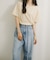 Belted Light Denim