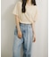Belted Light Denim