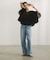 Belted Light Denim