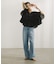 Belted Light Denim