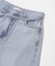 Belted Light Denim