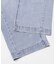 Belted Light Denim