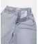 Belted Light Denim