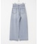 Belted Light Denim