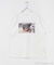 STARWARSプリントショートスリーブTシャツ