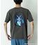 STARWARSプリントショートスリーブTシャツ