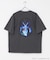 STARWARSプリントショートスリーブTシャツ