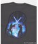 STARWARSプリントショートスリーブTシャツ