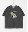 STARWARSプリントショートスリーブTシャツ