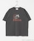 STARWARSプリントショートスリーブTシャツ