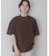 『接触冷感／イージーケア』クイックドライアソートドローコードショートスリーブ Tシャツ