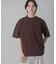 『接触冷感／イージーケア』クイックドライアソートドローコードショートスリーブ Tシャツ