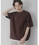 『接触冷感／イージーケア』クイックドライアソートドローコードショートスリーブ Tシャツ