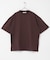 『接触冷感／イージーケア』クイックドライアソートドローコードショートスリーブ Tシャツ