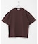 『接触冷感／イージーケア』クイックドライアソートドローコードショートスリーブ Tシャツ