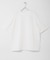 『接触冷感／イージーケア』クイックドライアソートドローコードショートスリーブ Tシャツ