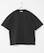 『接触冷感／イージーケア』クイックドライアソートドローコードショートスリーブ Tシャツ