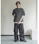『接触冷感／イージーケア』クイックドライアソートドローコードショートスリーブ Tシャツ