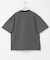 『接触冷感／イージーケア』クイックドライアソートドローコードショートスリーブ Tシャツ