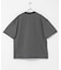 『接触冷感／イージーケア』クイックドライアソートドローコードショートスリーブ Tシャツ