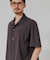 『別注』LACOSTE×URBAN RESEARCH　FUNCTIONAL PIQUE OP SHIRTS