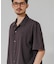 『別注』LACOSTE×URBAN RESEARCH　FUNCTIONAL PIQUE OP SHIRTS
