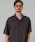 『別注』LACOSTE×URBAN RESEARCH　FUNCTIONAL PIQUE OP SHIRTS