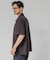 『別注』LACOSTE×URBAN RESEARCH　FUNCTIONAL PIQUE OP SHIRTS