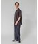 『別注』LACOSTE×URBAN RESEARCH　FUNCTIONAL PIQUE OP SHIRTS