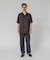 『別注』LACOSTE×URBAN RESEARCH　FUNCTIONAL PIQUE OP SHIRTS