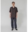 『別注』LACOSTE×URBAN RESEARCH　FUNCTIONAL PIQUE OP SHIRTS