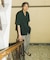 『別注』LACOSTE×URBAN RESEARCH　FUNCTIONAL PIQUE OP SHIRTS