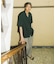 『別注』LACOSTE×URBAN RESEARCH　FUNCTIONAL PIQUE OP SHIRTS