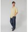 『別注』LACOSTE×URBAN RESEARCH　FUNCTIONAL PIQUE OP SHIRTS