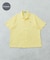 『別注』LACOSTE×URBAN RESEARCH　FUNCTIONAL PIQUE OP SHIRTS