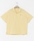 『別注』LACOSTE×URBAN RESEARCH　FUNCTIONAL PIQUE OP SHIRTS