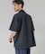 『別注』LACOSTE×URBAN RESEARCH　FUNCTIONAL PIQUE OP SHIRTS