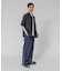 『別注』LACOSTE×URBAN RESEARCH　FUNCTIONAL PIQUE OP SHIRTS