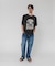 URBAN RESEARCH iD　GREEN DAY SHORT-SLEEVE T-SHIRTS