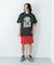 URBAN RESEARCH iD　GREEN DAY SHORT-SLEEVE T-SHIRTS