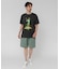 URBAN RESEARCH iD　GREEN DAY SHORT-SLEEVE T-SHIRTS
