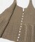 Button Cotton Knit Vest