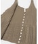 Button Cotton Knit Vest