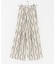 ARCHI　FUZZ JQ WIDE PANTS