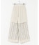 ARCHI　FUZZ JQ WIDE PANTS