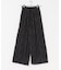 ARCHI　FUZZ JQ WIDE PANTS
