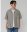 LINEN CHAMBRAY O／C SHIRTS