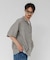 LINEN CHAMBRAY O／C SHIRTS
