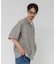 LINEN CHAMBRAY O／C SHIRTS