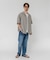 LINEN CHAMBRAY O／C SHIRTS